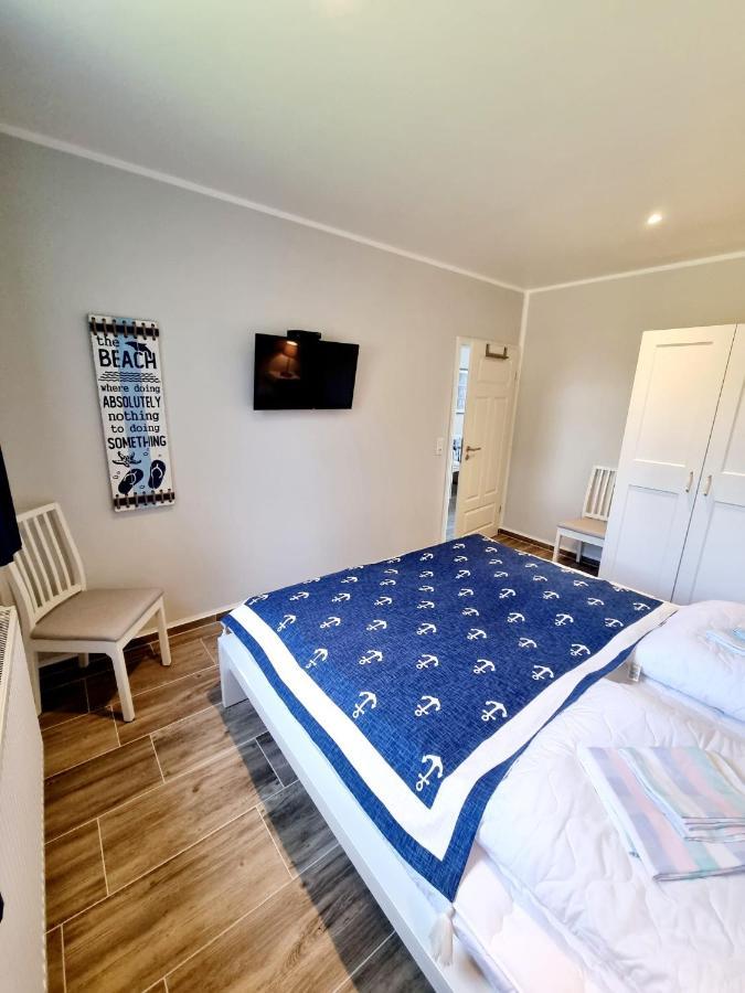 Ferienwohnung Bad Doberan Exterior foto