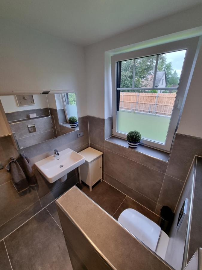 Ferienwohnung Bad Doberan Exterior foto